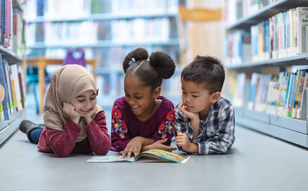 Reading Together