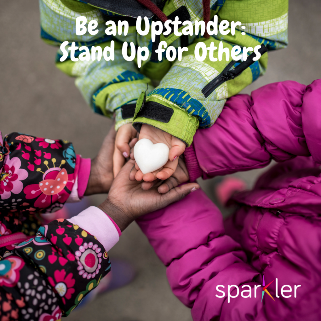 Raise Upstanders