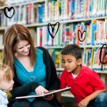 Big Heart Books for National Library Week