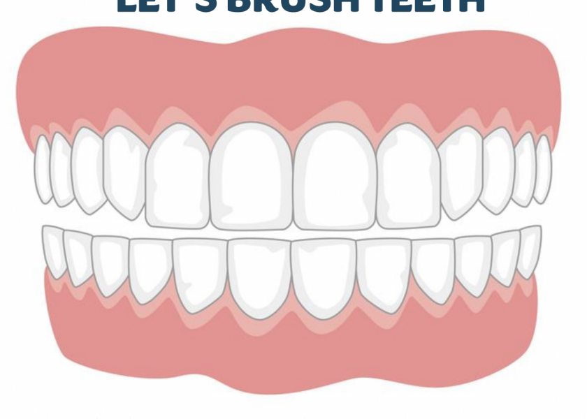 Picture of teeth