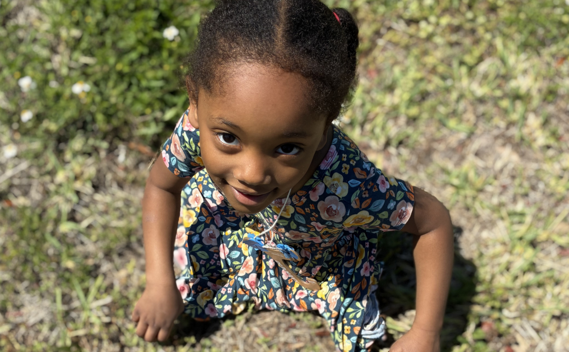 Can Kids Help Heal The Land