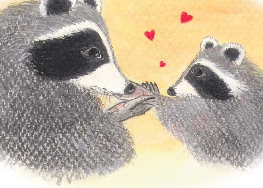 kissinghand